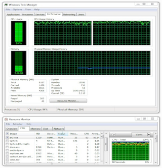 Illustration for article titled Battlefield 3's Graphically Intensive Ultra Settings Pit AMD Against NVIDIA